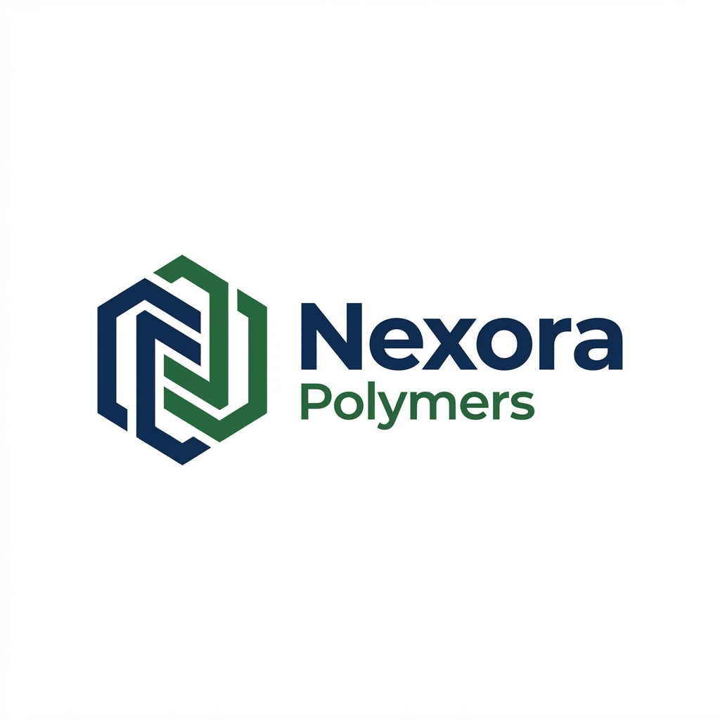 Nexora Polymers Logo